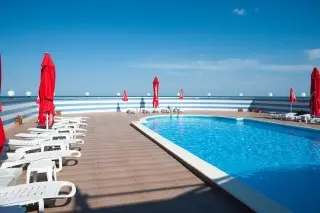 Hotel Lilia opcja All Inclusive