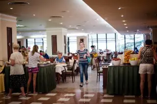 Hotel Lilia opcja All Inclusive