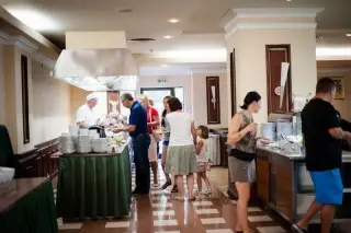 Hotel Lilia opcja All Inclusive
