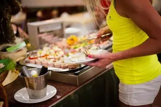 Hotel Lilia opcja All Inclusive