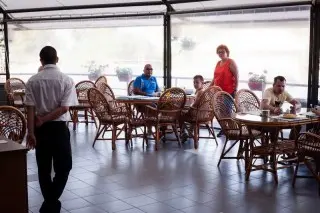 Hotel Lilia opcja All Inclusive