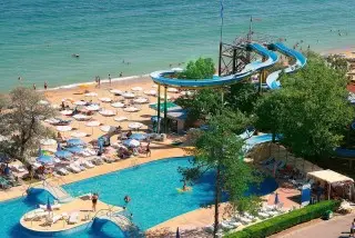 Hotel Lilia opcja All Inclusive