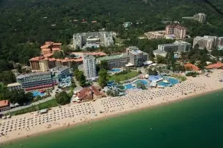 Hotel Lilia opcja All Inclusive