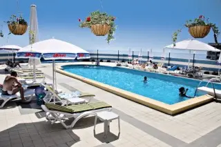Hotel Lilia opcja All Inclusive
