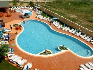 Hotel Kristel Park