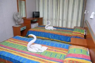 Hotel Kristel Park