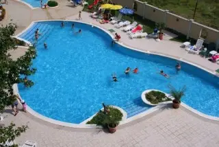 Hotel Kristel Park