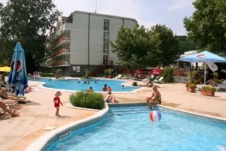 Hotel Kristel Park
