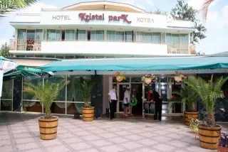 Hotel Kristel Park