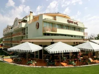Hotel Kristel Park