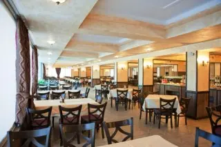 Hotel Kotva  opcja All Inclusive