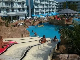 Hotel Kotva  opcja All Inclusive