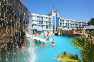 Hotel Kotva  opcja All Inclusive