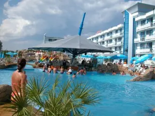 Hotel Kotva  opcja All Inclusive
