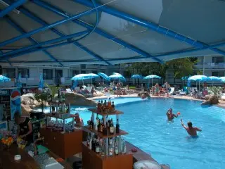 Hotel Kotva  opcja All Inclusive