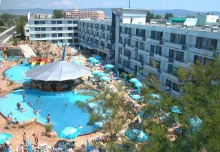 Hotel Kotva  opcja All Inclusive