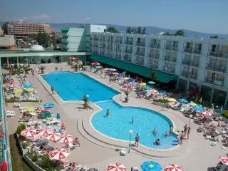 Hotel Kotva  opcja All Inclusive