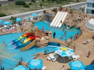 Hotel Kotva  opcja All Inclusive