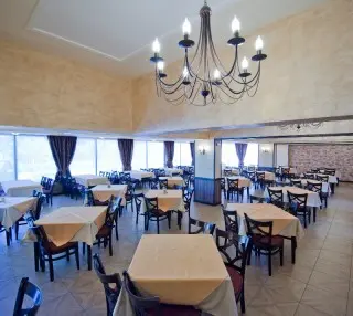 Hotel Kotva  opcja All Inclusive