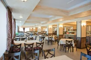 Hotel Kotva  opcja All Inclusive