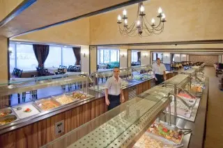 Hotel Kotva  opcja All Inclusive