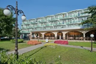 Hotel Kotva  opcja All Inclusive
