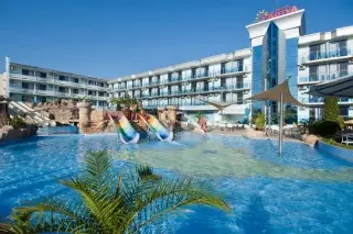 Hotel Kotva  opcja All Inclusive