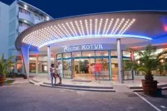 Hotel Kotva  opcja All Inclusive