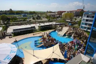 Hotel Kotva  opcja All Inclusive