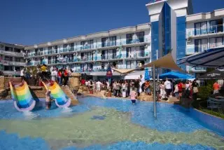 Hotel Kotva  opcja All Inclusive