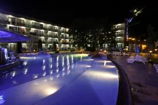 Hotel Kotva  opcja All Inclusive