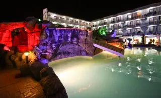 Hotel Kotva  opcja All Inclusive
