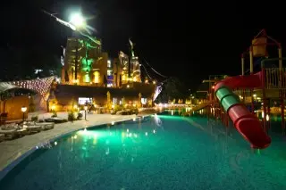 Hotel Kotva  opcja All Inclusive
