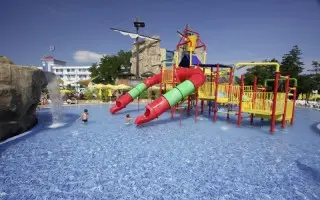 Hotel Kotva  opcja All Inclusive