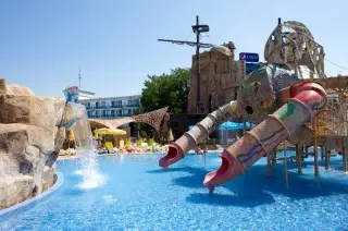 Hotel Kotva  opcja All Inclusive