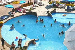 Hotel Kotva  opcja All Inclusive
