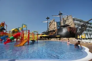 Hotel Kotva  opcja All Inclusive