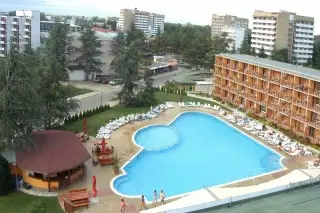 Hotel Baikal All inclusive