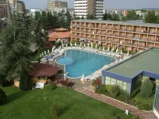 Hotel Baikal All inclusive