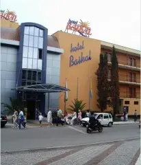 Hotel Baikal All inclusive