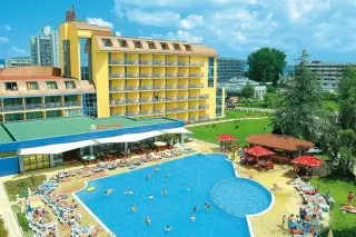 Hotel Baikal All inclusive