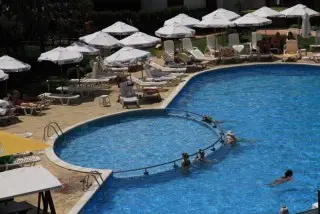 Hotel Baikal All inclusive