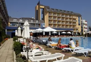 Hotel Baikal All inclusive