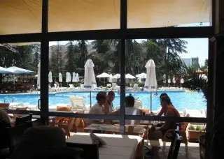 Hotel Baikal All inclusive