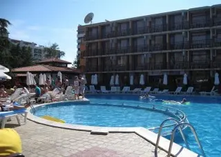 Hotel Baikal All inclusive