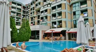 Hotel Aktinia