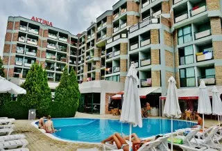 Hotel Aktinia
