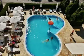 Hotel Aktinia