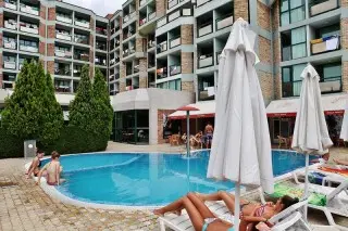 Hotel Aktinia
