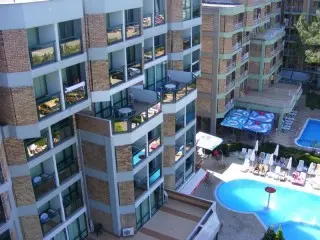 Hotel Aktinia